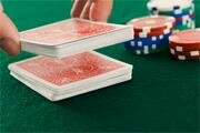 Online Blackjack - Cutting for Advantage